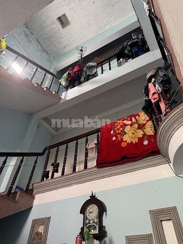 Bán nhà MT Bùi Dương Lịch, Sơn Trà 100m2 5x20, 2 tầng, 4 PN Chỉ 6.x tỷ