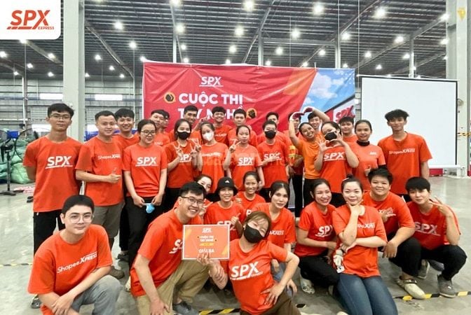 [TÂN BÌNH] TUYỂN SHIPPER GIAO HÀNG SHOPEE