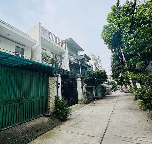 Nhà hẻm 6m An Dương Vương, Bình Tân. DT 5x20m, 2 tầng. Giá 6.5 tỷ TL