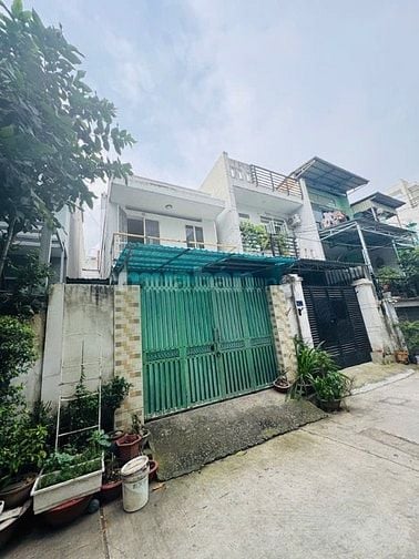 Nhà hẻm 6m An Dương Vương, Bình Tân. DT 5x20m, 2 tầng. Giá 6.5 tỷ TL