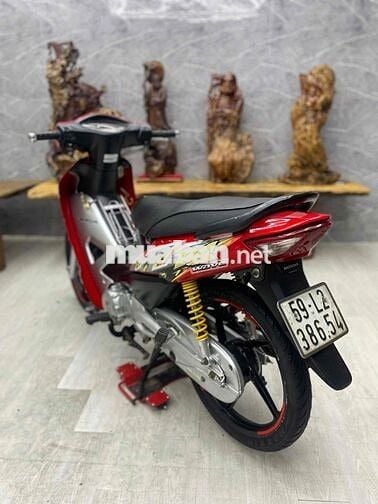 👉Wave A bstp dàn áo liền lạc, máy bao khoẻ