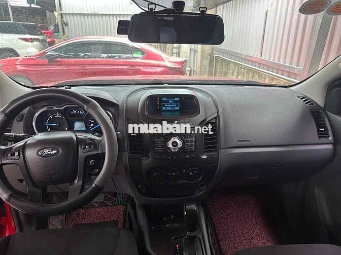 Ford Ranger 2016 XLS 2.2 4x2 AT - 60000 km
