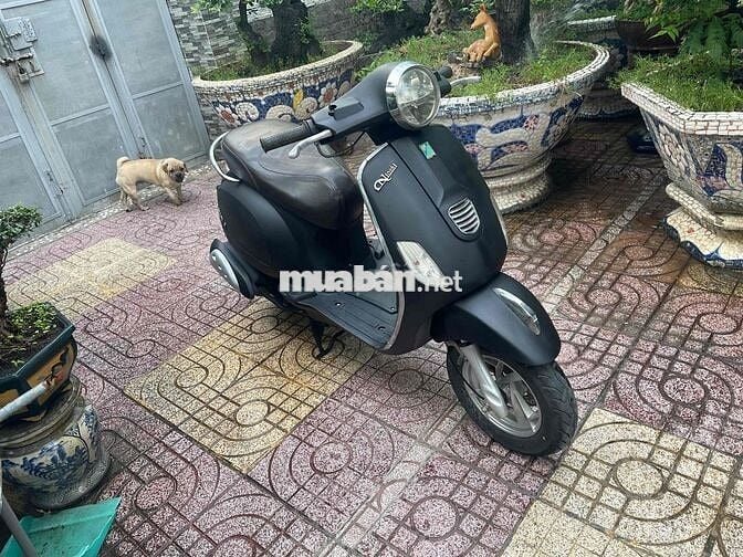 Bán xe Vespa 50cc,Bst99 đời 2020,xe đẹp Gtdd