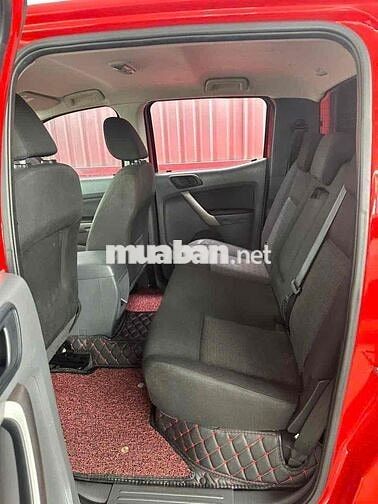Ford Ranger 2016 XLS 2.2 4x2 AT - 60000 km