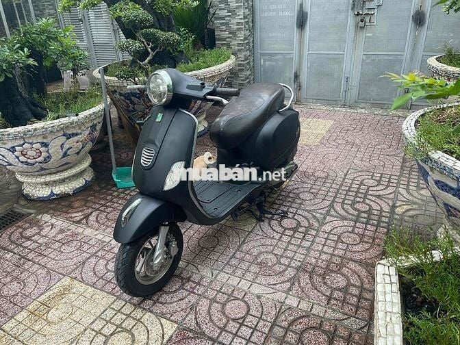 Bán xe Vespa 50cc,Bst99 đời 2020,xe đẹp Gtdd