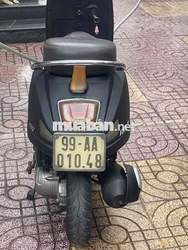 Bán xe Vespa 50cc,Bst99 đời 2020,xe đẹp Gtdd
