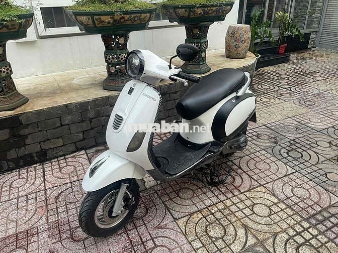 Bán xe Vespa 50cc,Bstp đời 2020.xe đẹp gtdd