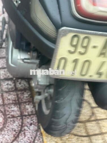 Bán xe Vespa 50cc,Bst99 đời 2020,xe đẹp Gtdd