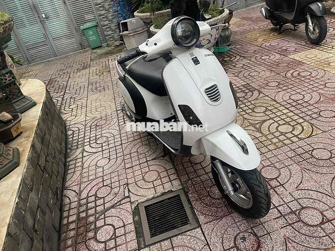 Bán xe Vespa 50cc,Bstp đời 2020.xe đẹp gtdd