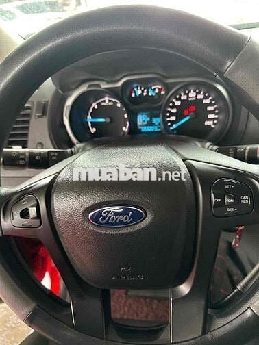Ford Ranger 2016 XLS 2.2 4x2 AT - 60000 km