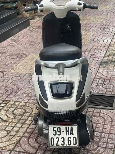 Bán xe Vespa 50cc,Bstp đời 2020.xe đẹp gtdd