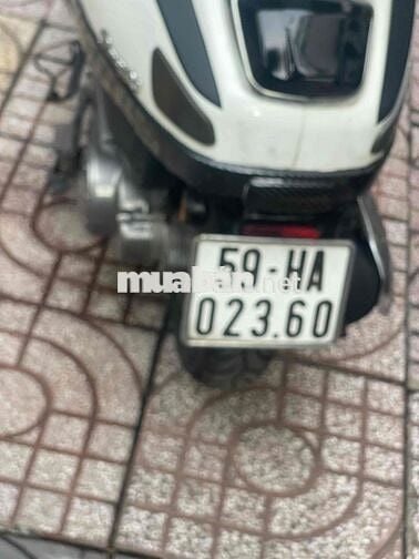 Bán xe Vespa 50cc,Bstp đời 2020.xe đẹp gtdd