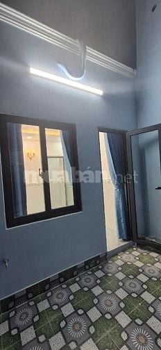 Nhà mới tuyệt đẹp, 1Trệt, 1lầu, 3,15mx13m. Hẻm 43 Bình Đông, P14,Q8