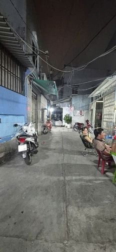 Nhà mới tuyệt đẹp, 1Trệt, 1lầu, 3,15mx13m. Hẻm 43 Bình Đông, P14,Q8