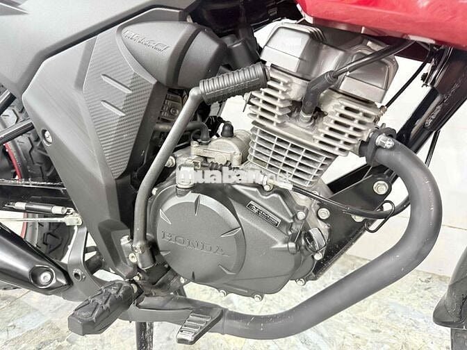 Bán HONDA CB150 vezra ODO8k chuẩn áo keo mới 97%