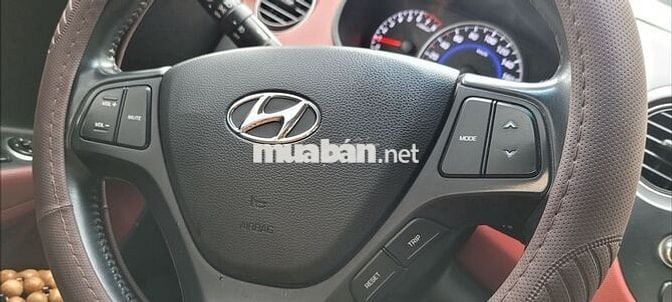 Hyundai Grand i10 2015 Grand 1.2 AT - 100000 km