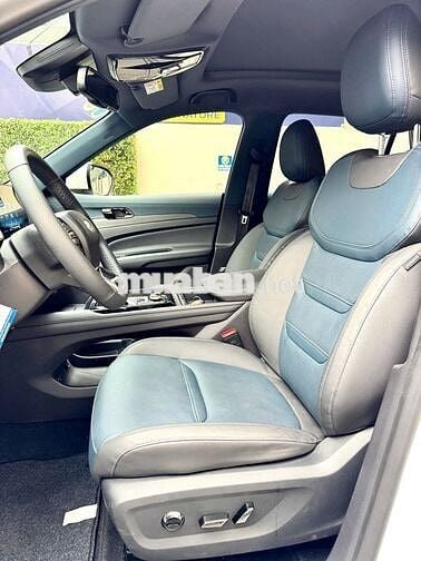 Ford Territory 2024 Titanium X 1.5 AT Siêu Lướt