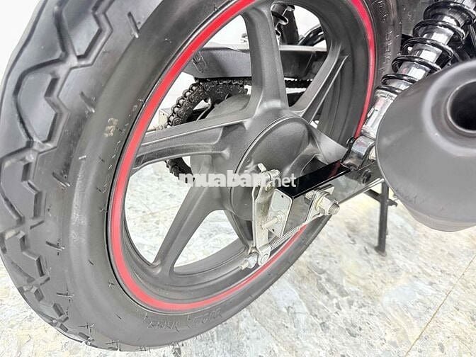 Bán HONDA CB150 vezra ODO8k chuẩn áo keo mới 97%