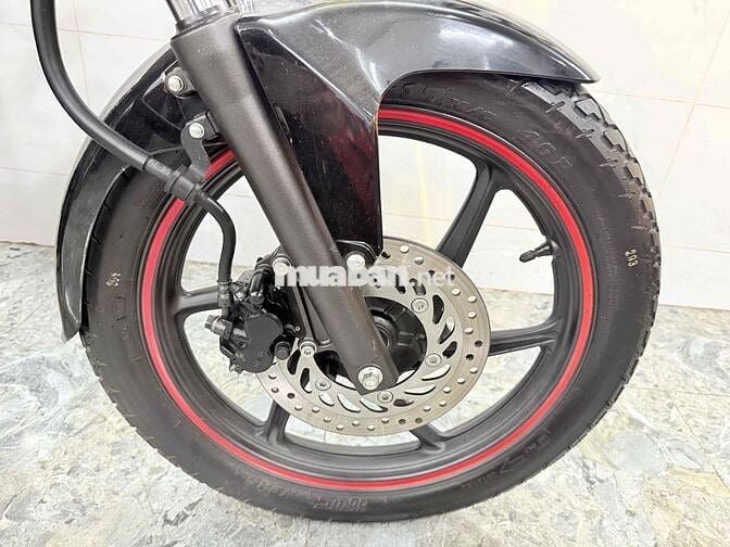 Bán HONDA CB150 vezra ODO8k chuẩn áo keo mới 97%