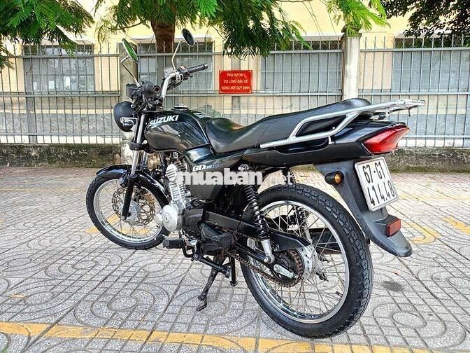 Suzuki GD110 xe zin