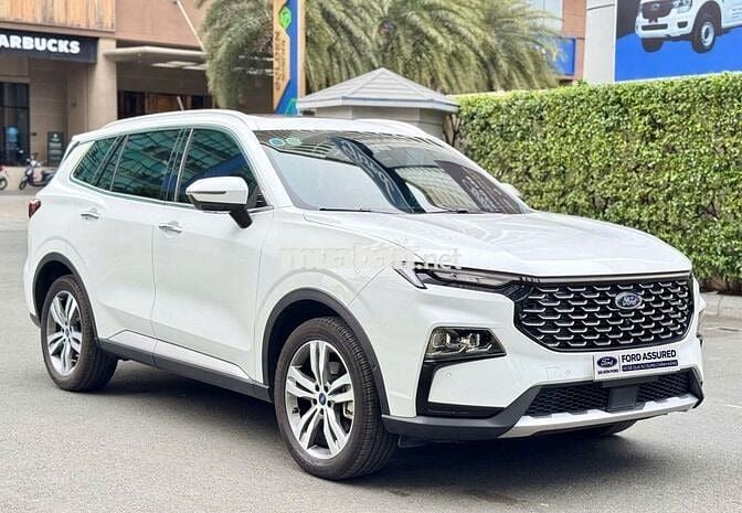 Ford Territory 2024 Titanium X 1.5 AT Siêu Lướt