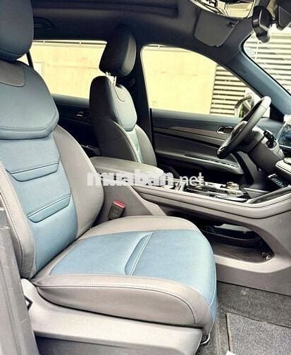 Ford Territory 2024 Titanium X 1.5 AT Siêu Lướt