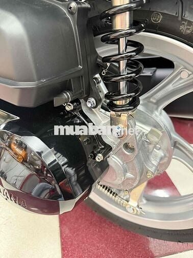Janus 2025 chưa chạy mới keng. dc 386 ngô quyền
