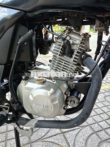 Suzuki GD110 xe zin