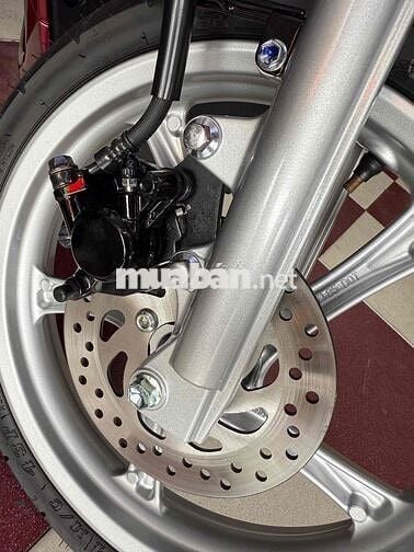 Janus 2025 chưa chạy mới keng. dc 386 ngô quyền