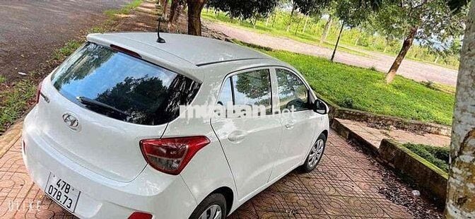 Hyundai Grand i10 2015 1.0 Base - 98000 km