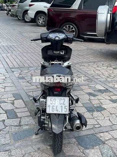 Air Blade Fi 2010 Ngay chủ trả 8tr9 nhận xe