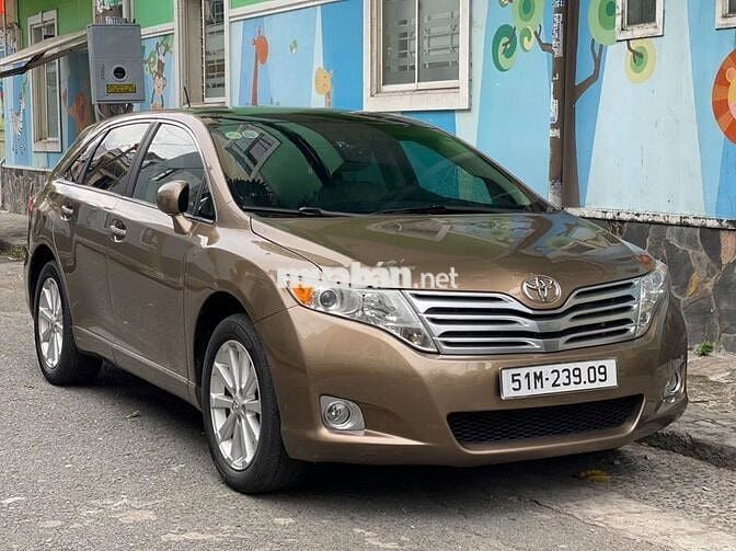 Venza 2.7 AT bản full cực kỳ đẹp.