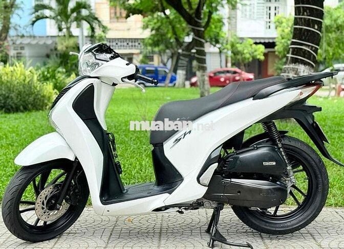 Sh 125 2016 khoá smartkey. biển 43