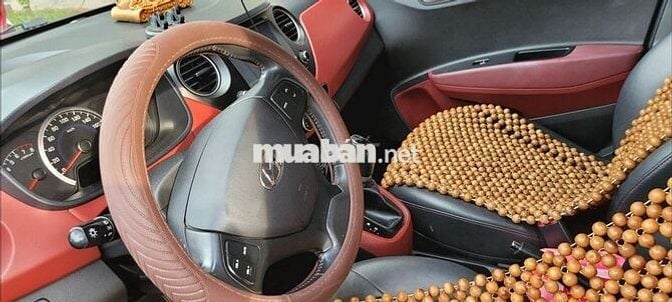 Hyundai Grand i10 2015 Grand 1.2 AT - 100000 km