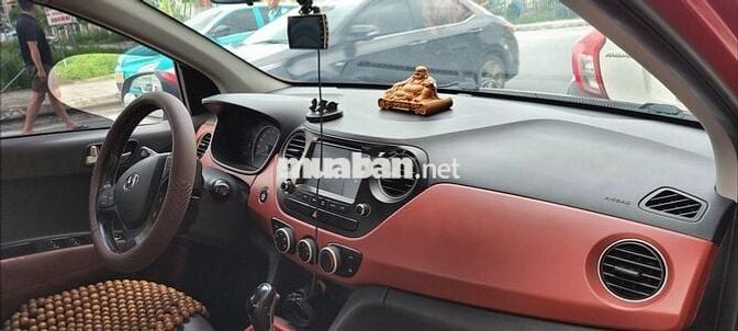 Hyundai Grand i10 2015 Grand 1.2 AT - 100000 km