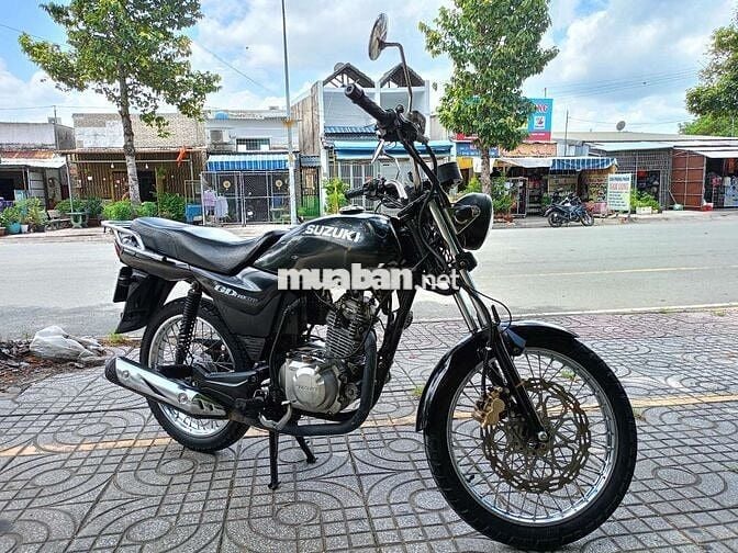 Suzuki GD110 xe zin