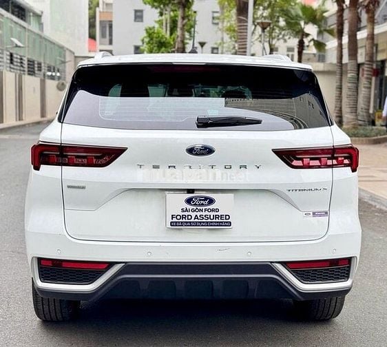 Ford Territory 2024 Titanium X 1.5 AT Siêu Lướt
