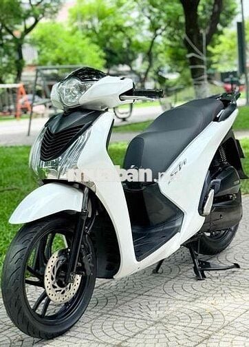 Sh 125 2016 khoá smartkey. biển 43