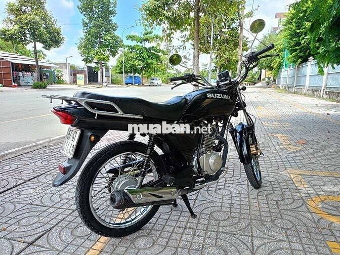 Suzuki GD110 xe zin
