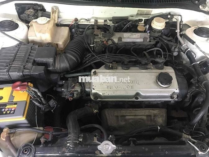 Proton Wira 1995 - 100000 km