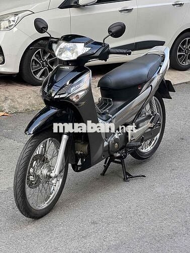 Honda Future 2007 chưa rớt đầu