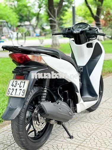 Sh 125 2016 khoá smartkey. biển 43