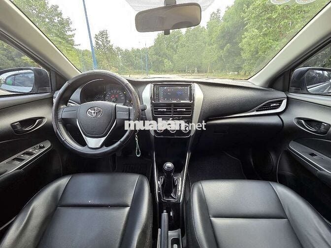 🔥 VIOS 2020 - Số sàn CỰC LƯỚT Bao Check Hãng 🔥