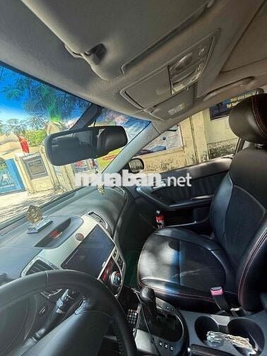 Kia Forte 2010 1.6 AT - 173000 km