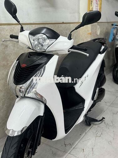 SH 125 đời 2014 màu trắng mới keng 43F1-210.72