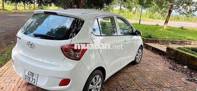 Hyundai Grand i10 2015 1.0 Base - 98000 km