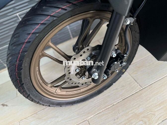 Honda Vario 125 date 2025 Đen Nhám xe new