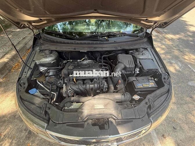 Kia Forte 2010 1.6 AT - 173000 km