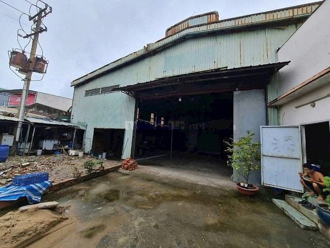 Cho Thuê Kho 86 Tây Lân P. Bình Trị Đông A - Q. Bình Tân (củ)