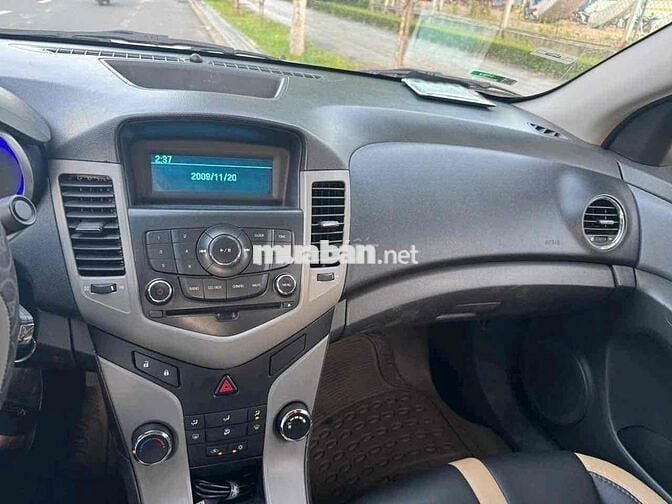 Daewoo Lacetti 2009 SE - 77000 km